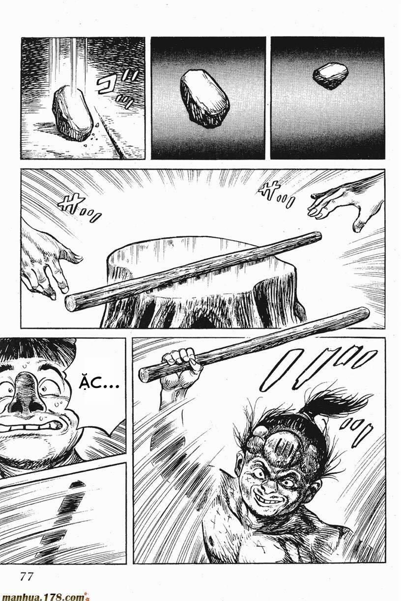 manhwax10.com - Truyện Manhwa Binh Pháp Mặc Công Chương 56 Trang 12