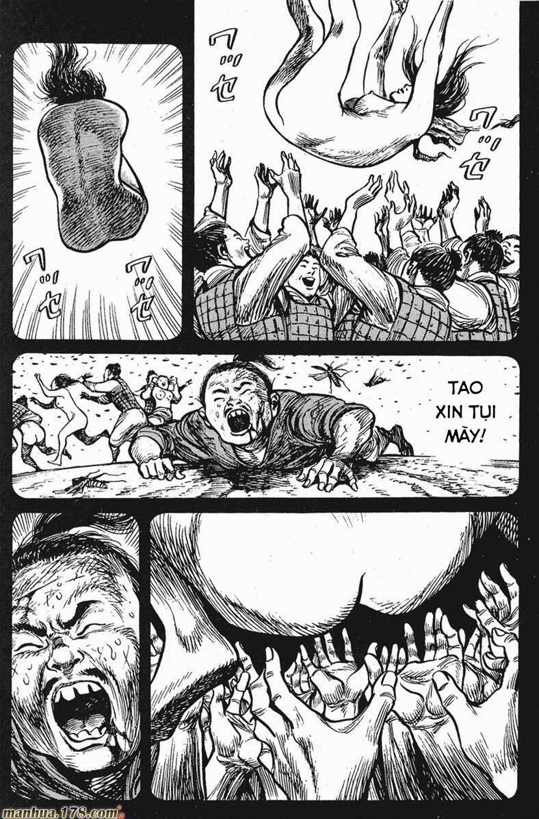 manhwax10.com - Truyện Manhwa Binh Pháp Mặc Công Chương 56 Trang 15