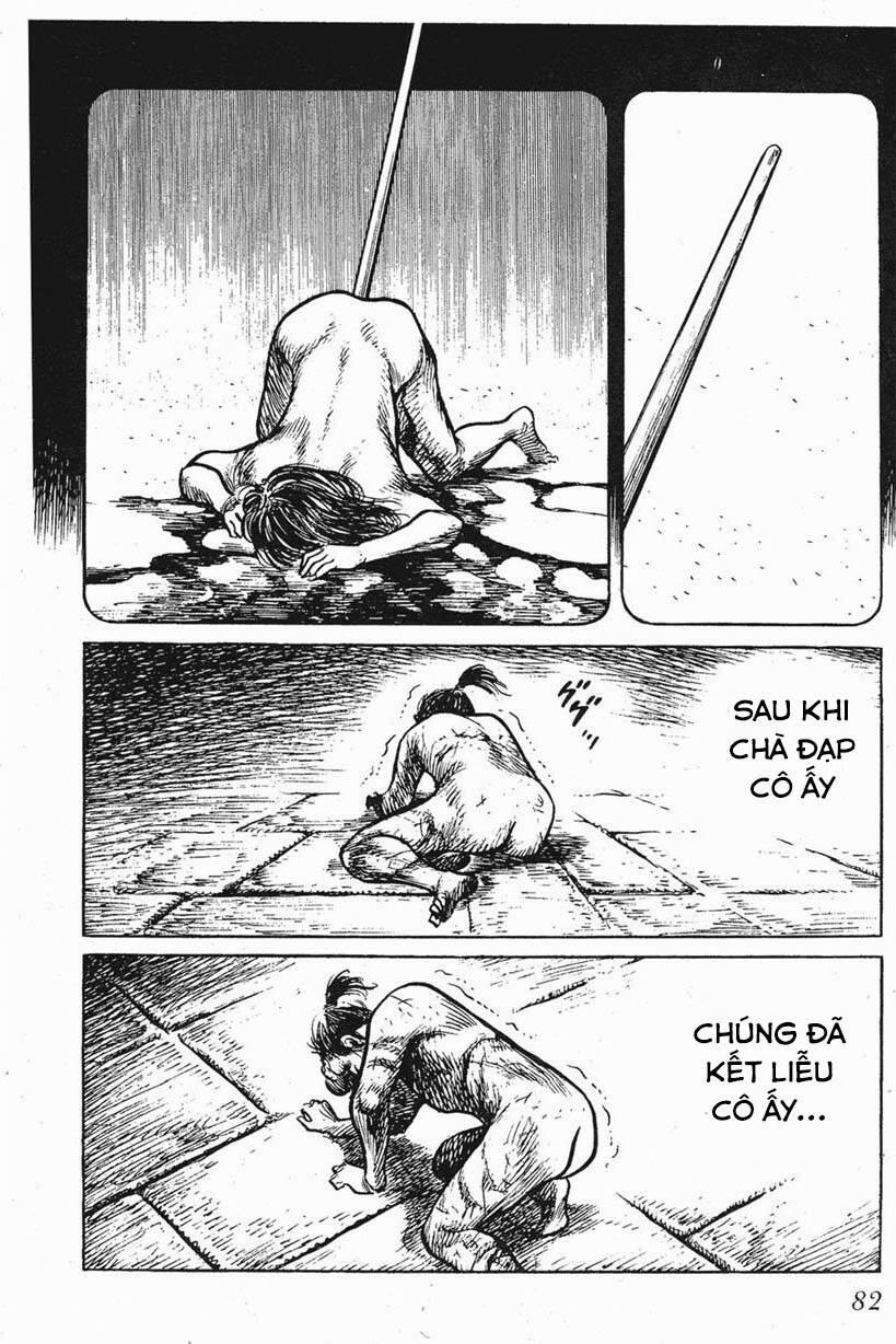 manhwax10.com - Truyện Manhwa Binh Pháp Mặc Công Chương 56 Trang 16