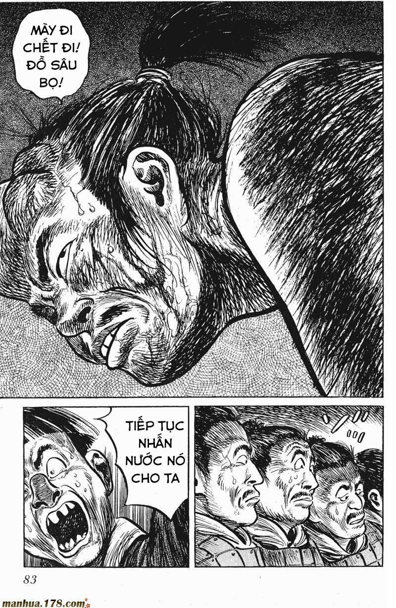 manhwax10.com - Truyện Manhwa Binh Pháp Mặc Công Chương 56 Trang 17