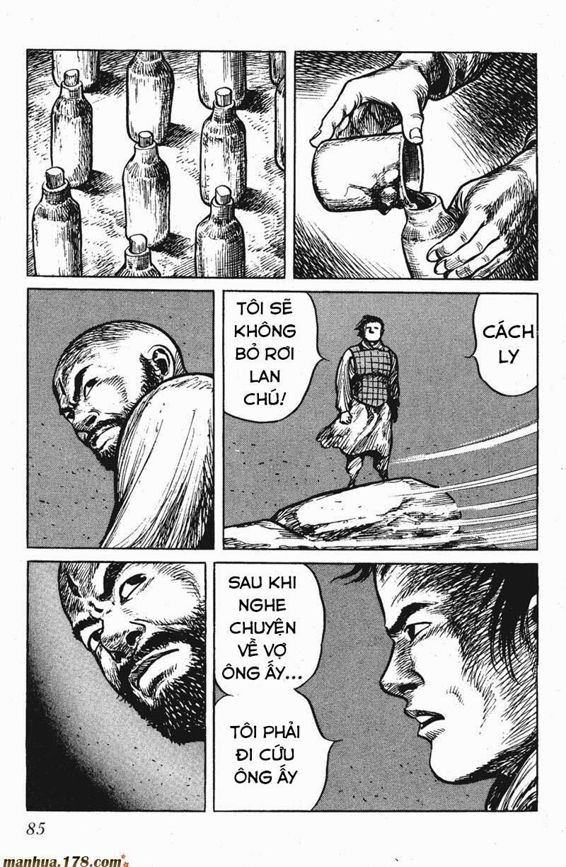 manhwax10.com - Truyện Manhwa Binh Pháp Mặc Công Chương 56 Trang 19