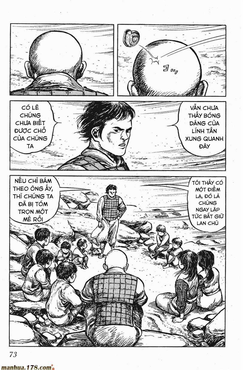 manhwax10.com - Truyện Manhwa Binh Pháp Mặc Công Chương 56 Trang 8
