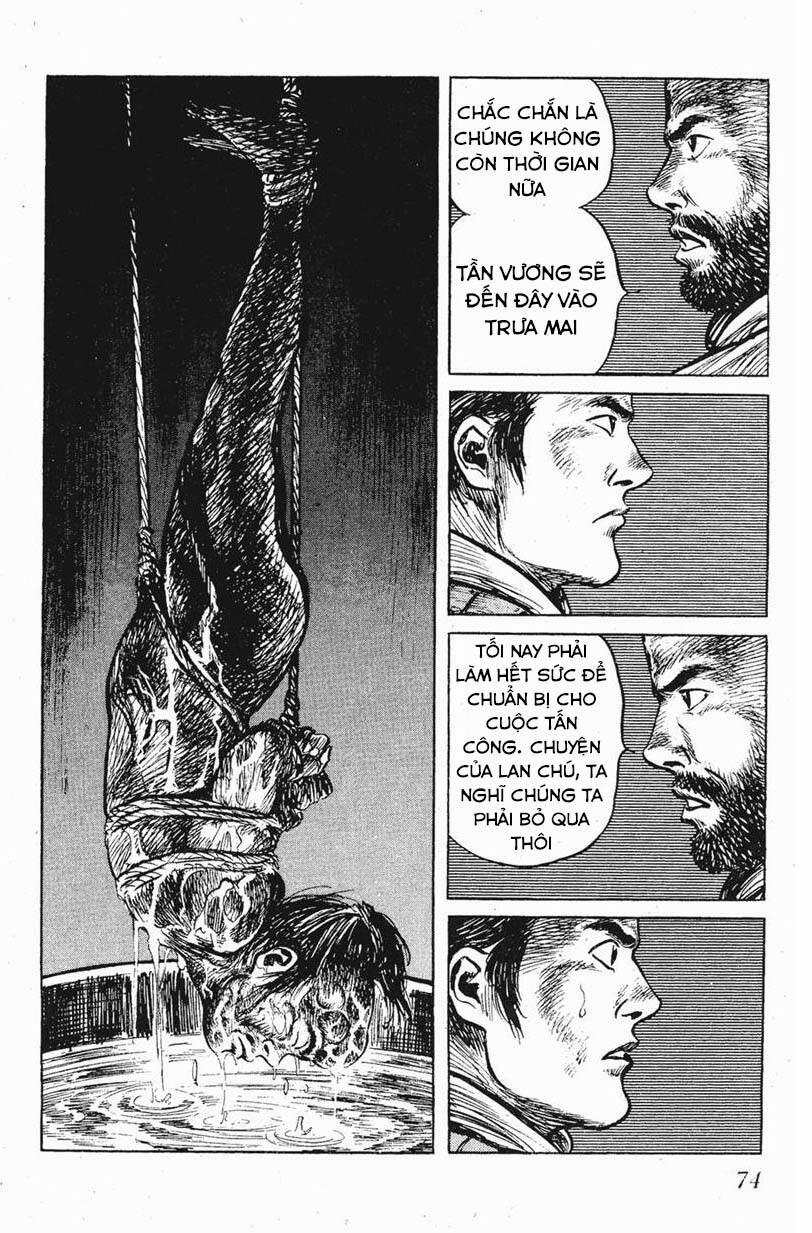 manhwax10.com - Truyện Manhwa Binh Pháp Mặc Công Chương 56 Trang 9
