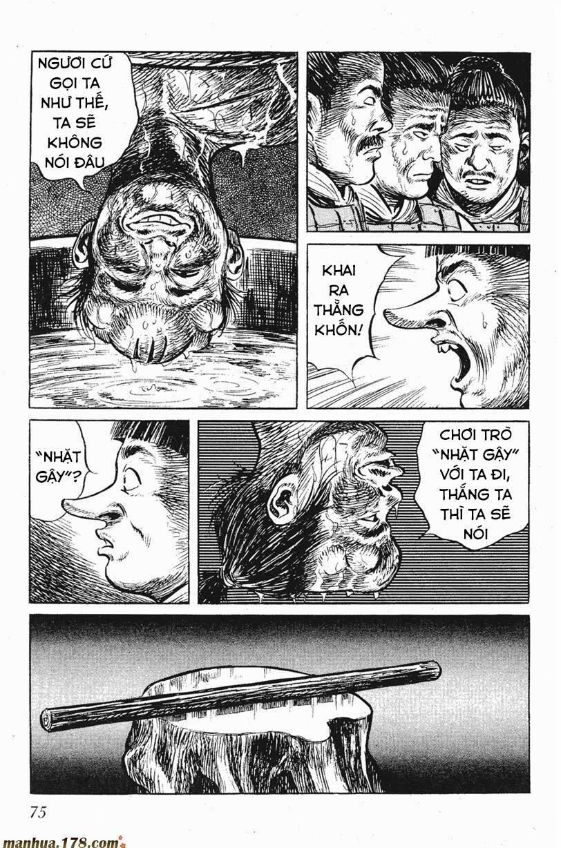 manhwax10.com - Truyện Manhwa Binh Pháp Mặc Công Chương 56 Trang 10