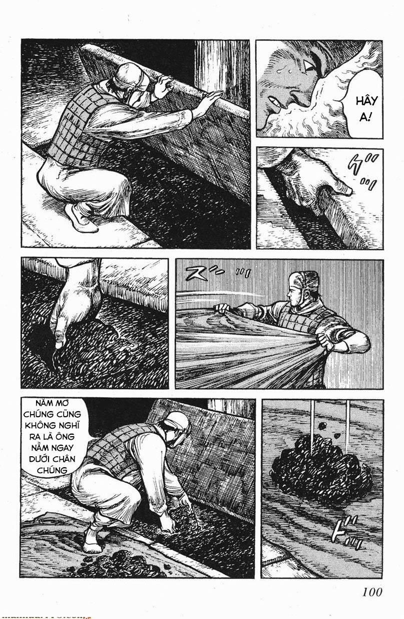 manhwax10.com - Truyện Manhwa Binh Pháp Mặc Công Chương 57 Trang 15