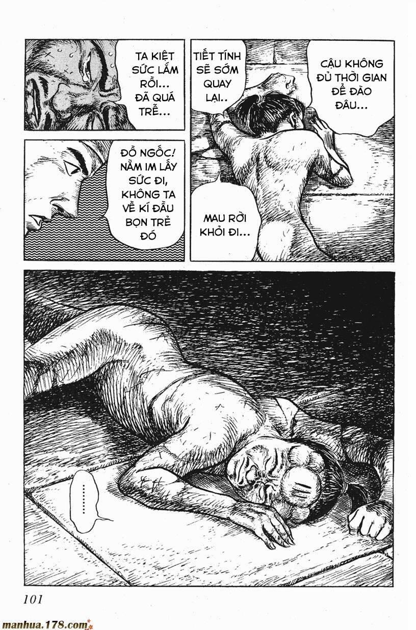 manhwax10.com - Truyện Manhwa Binh Pháp Mặc Công Chương 57 Trang 16