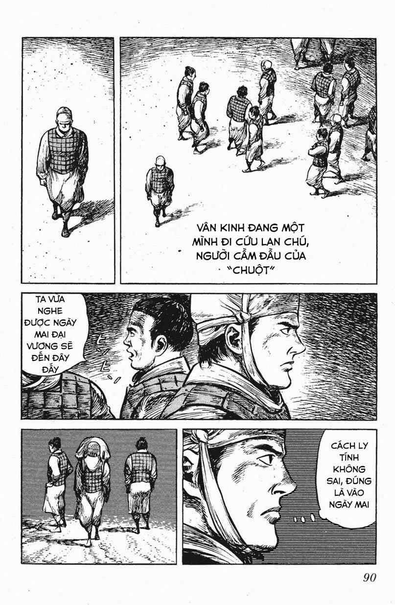 manhwax10.com - Truyện Manhwa Binh Pháp Mặc Công Chương 57 Trang 5