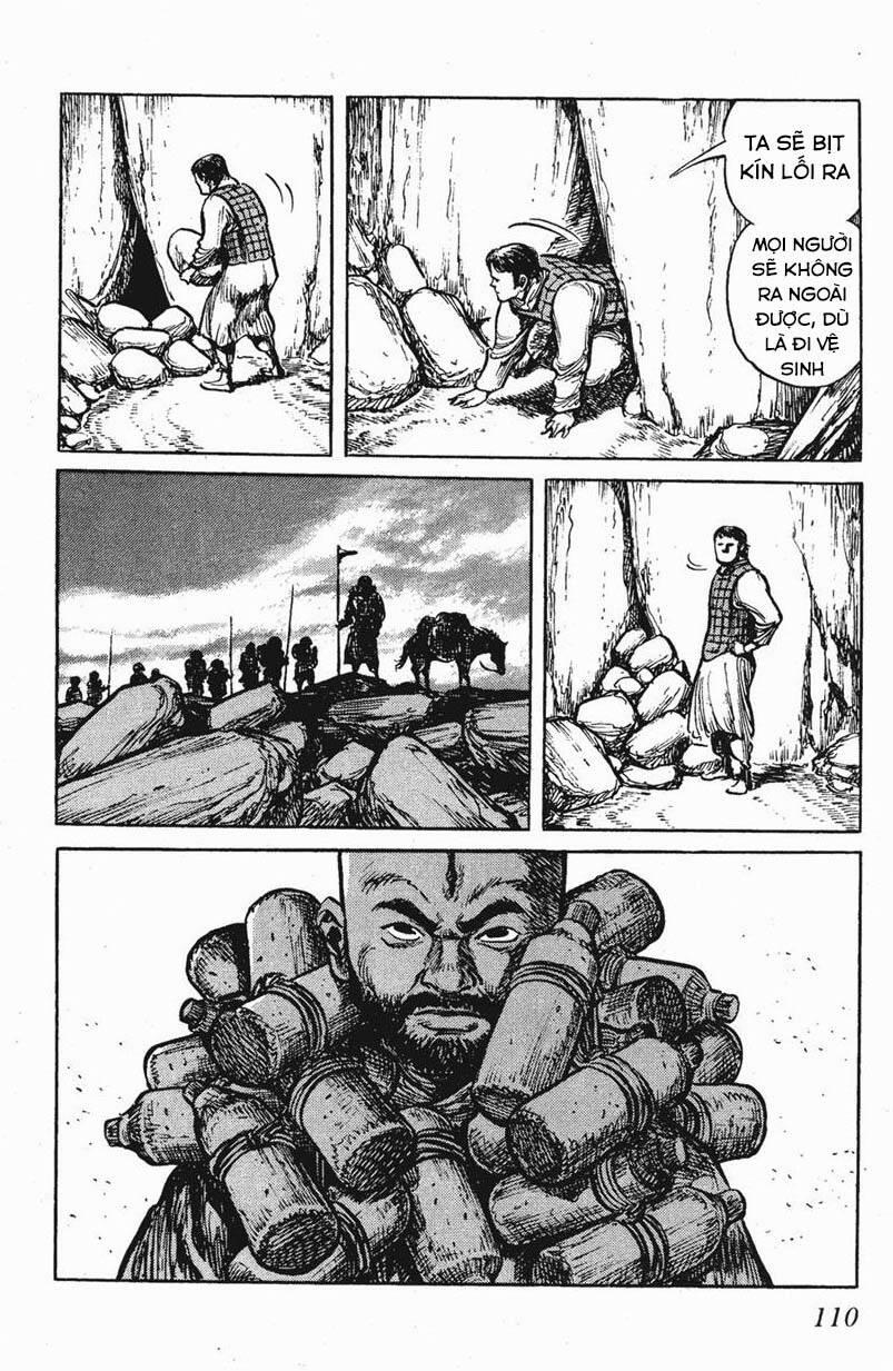manhwax10.com - Truyện Manhwa Binh Pháp Mặc Công Chương 58 Trang 5