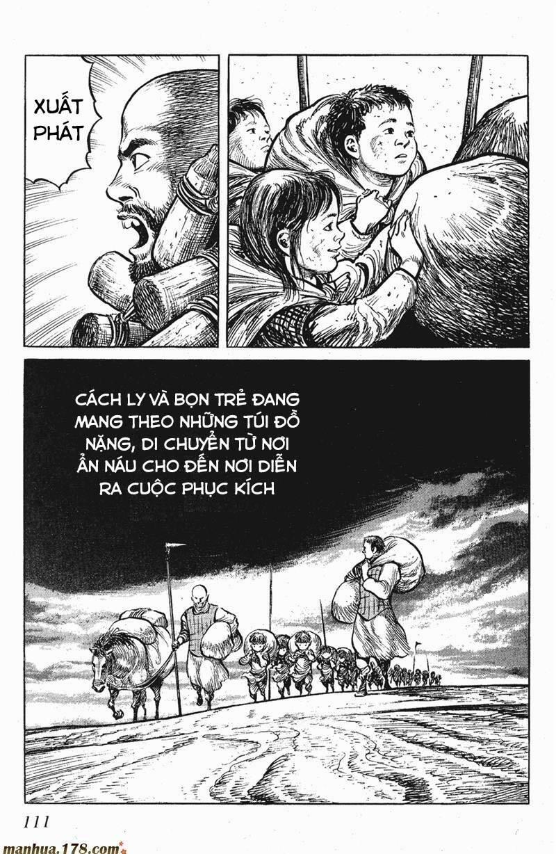 manhwax10.com - Truyện Manhwa Binh Pháp Mặc Công Chương 58 Trang 6