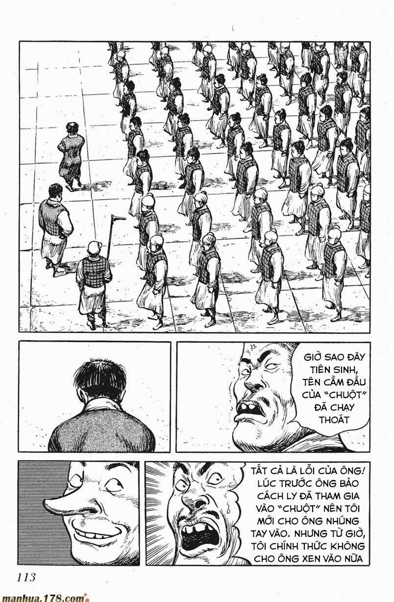 manhwax10.com - Truyện Manhwa Binh Pháp Mặc Công Chương 58 Trang 8