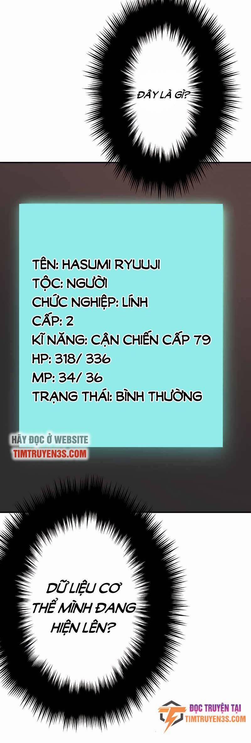 manhwax10.com - Truyện Manhwa Binh Vương Chuyển Sinh Chương 1 Trang 39