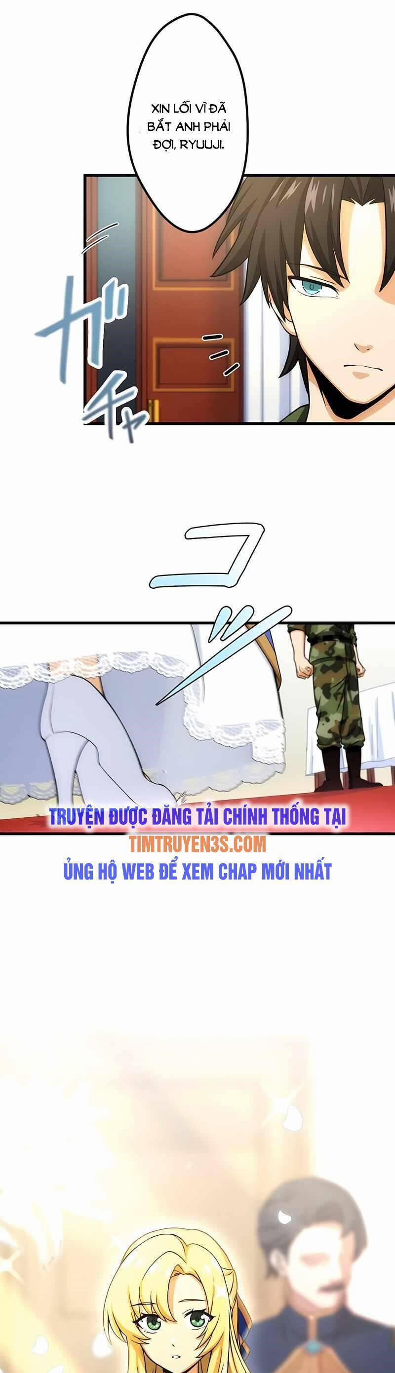 manhwax10.com - Truyện Manhwa Binh Vương Chuyển Sinh Chương 11 Trang 14