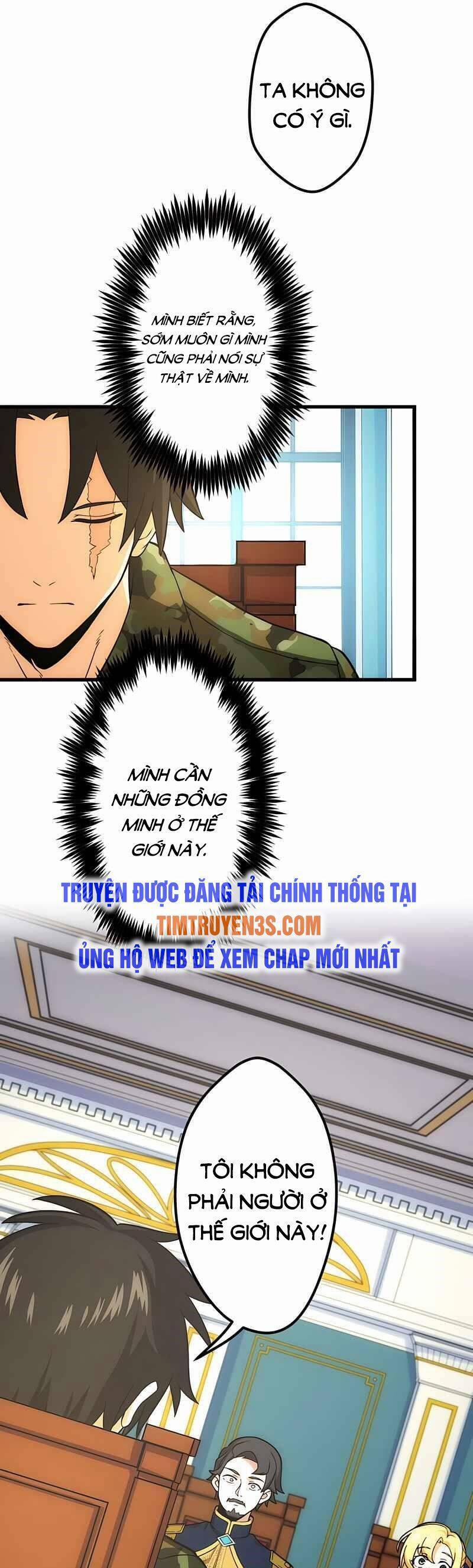 manhwax10.com - Truyện Manhwa Binh Vương Chuyển Sinh Chương 11 Trang 22