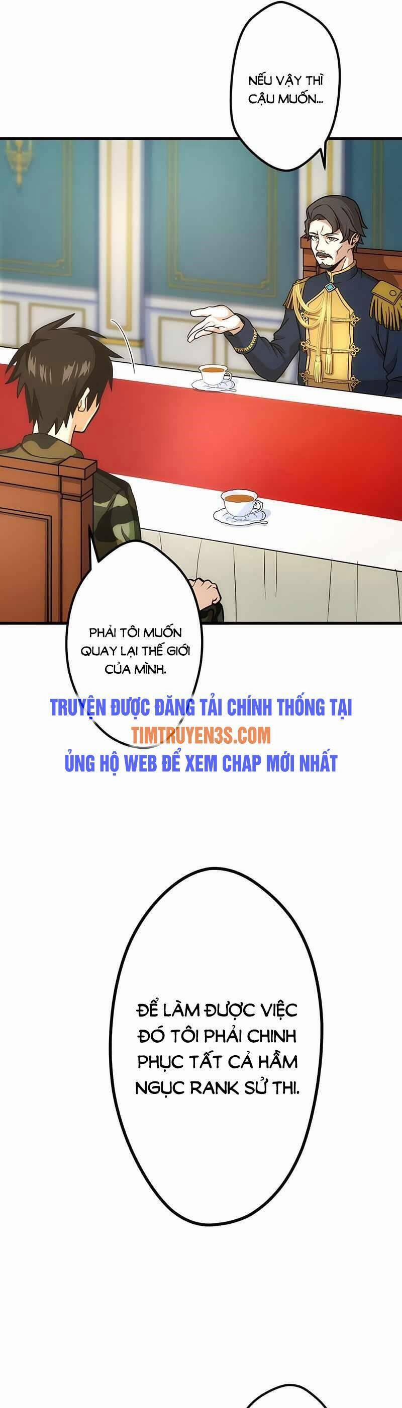 manhwax10.com - Truyện Manhwa Binh Vương Chuyển Sinh Chương 11 Trang 25