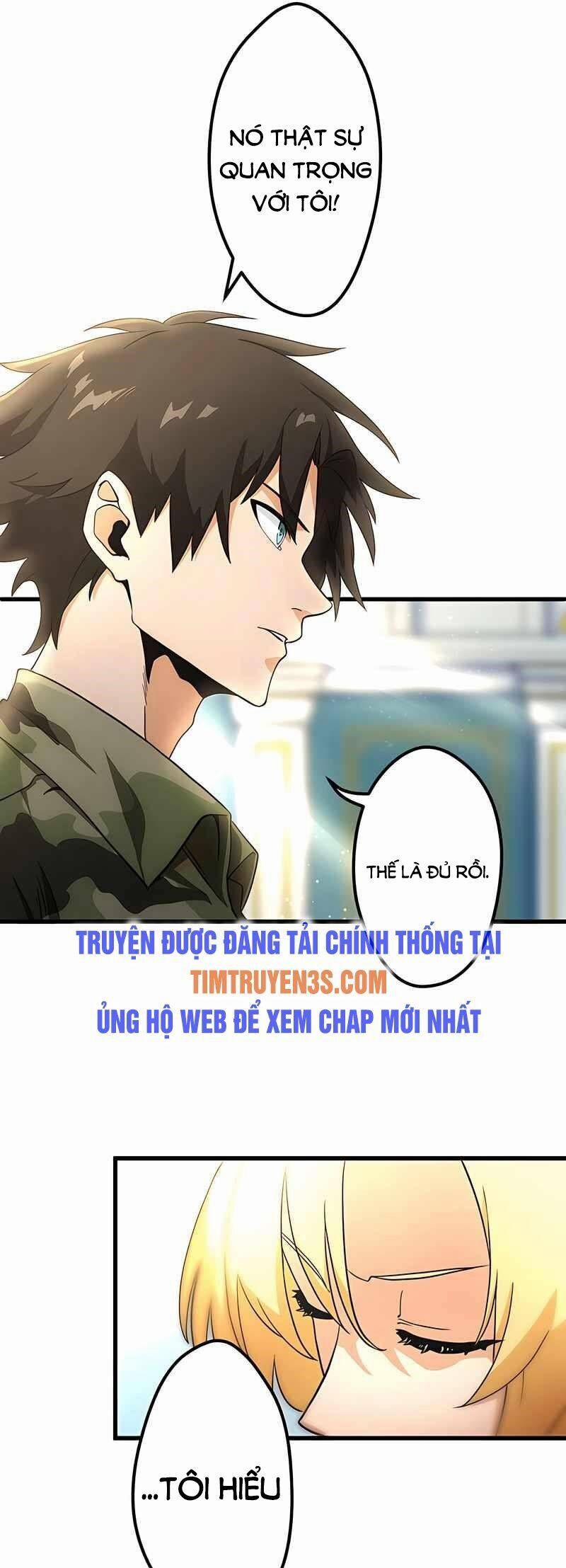 manhwax10.com - Truyện Manhwa Binh Vương Chuyển Sinh Chương 12 Trang 13