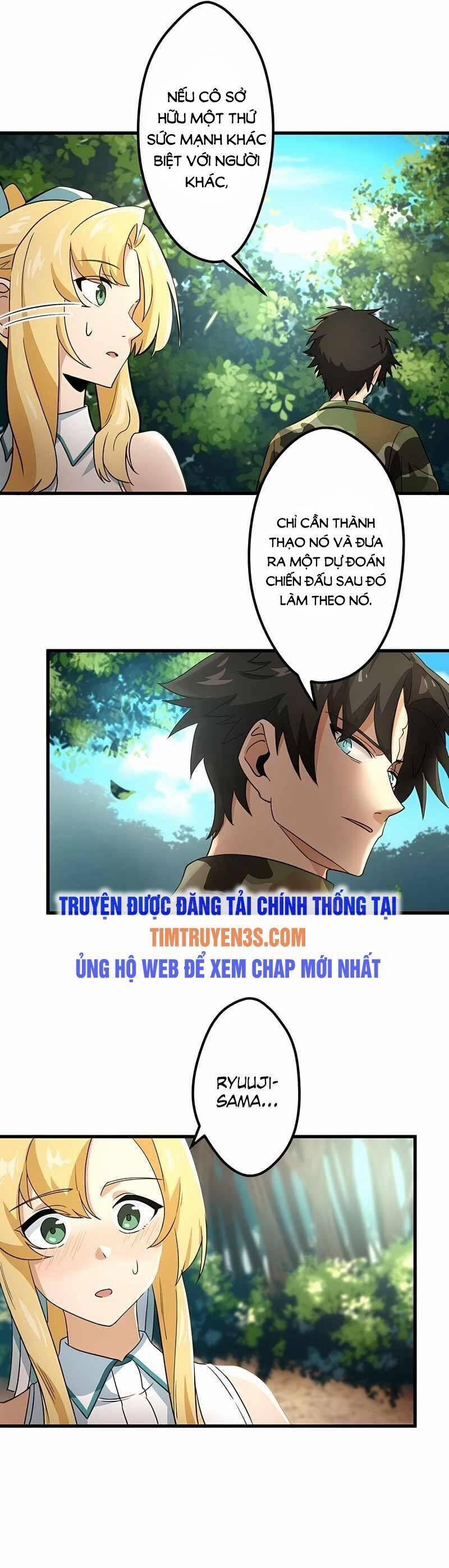 manhwax10.com - Truyện Manhwa Binh Vương Chuyển Sinh Chương 12 Trang 33