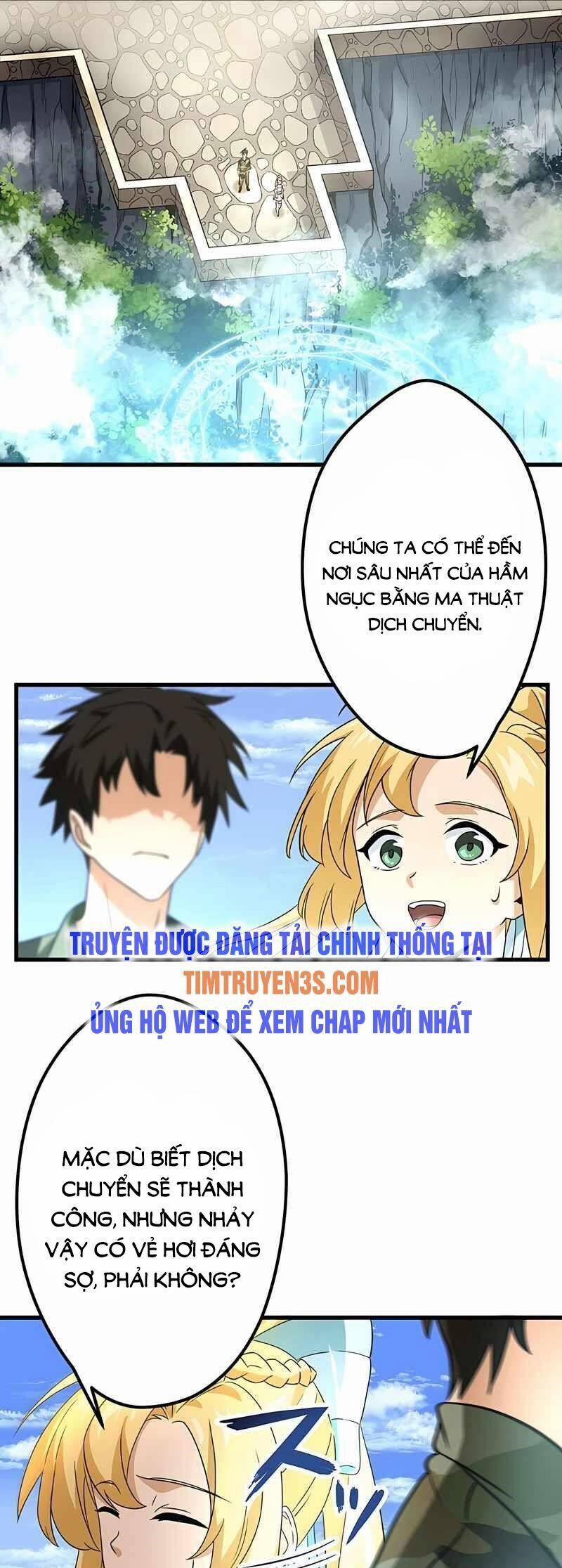 manhwax10.com - Truyện Manhwa Binh Vương Chuyển Sinh Chương 12 Trang 36