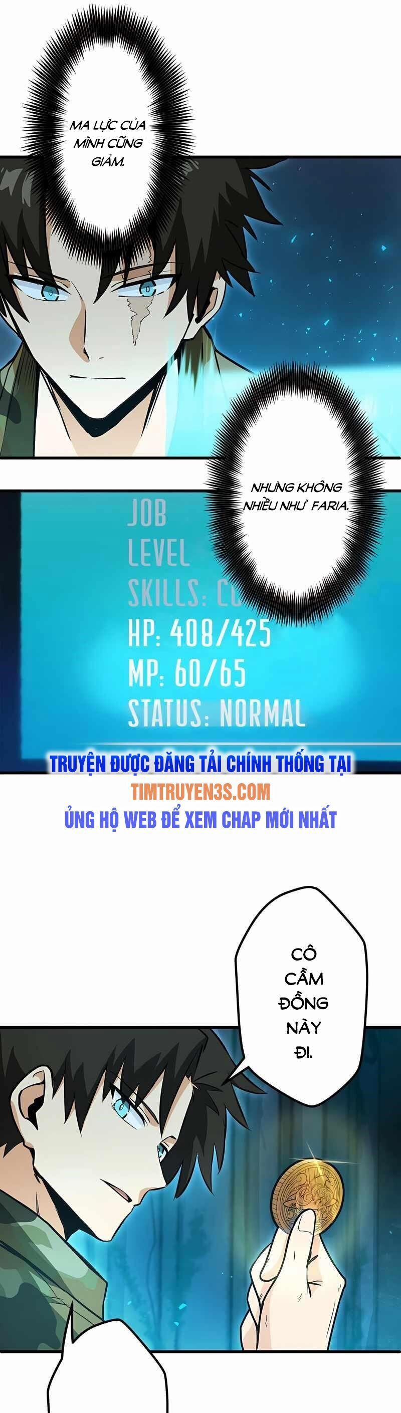 manhwax10.com - Truyện Manhwa Binh Vương Chuyển Sinh Chương 13 Trang 31