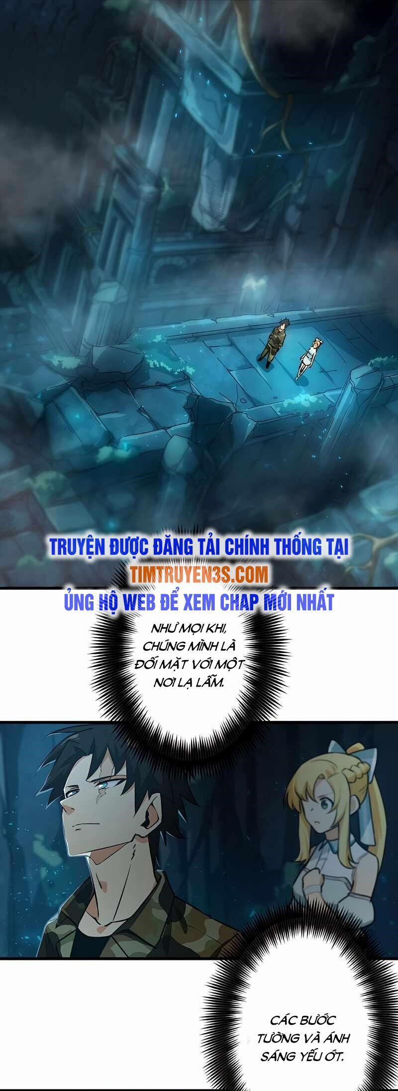 manhwax10.com - Truyện Manhwa Binh Vương Chuyển Sinh Chương 13 Trang 34