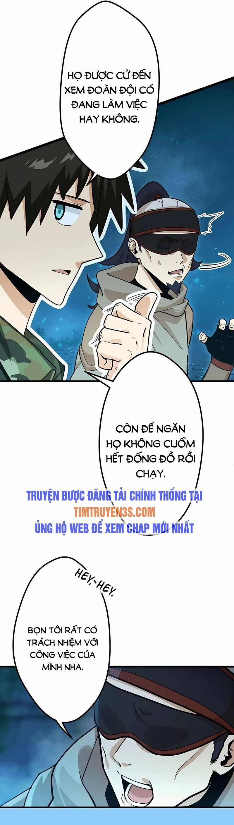 manhwax10.com - Truyện Manhwa Binh Vương Chuyển Sinh Chương 15 Trang 28