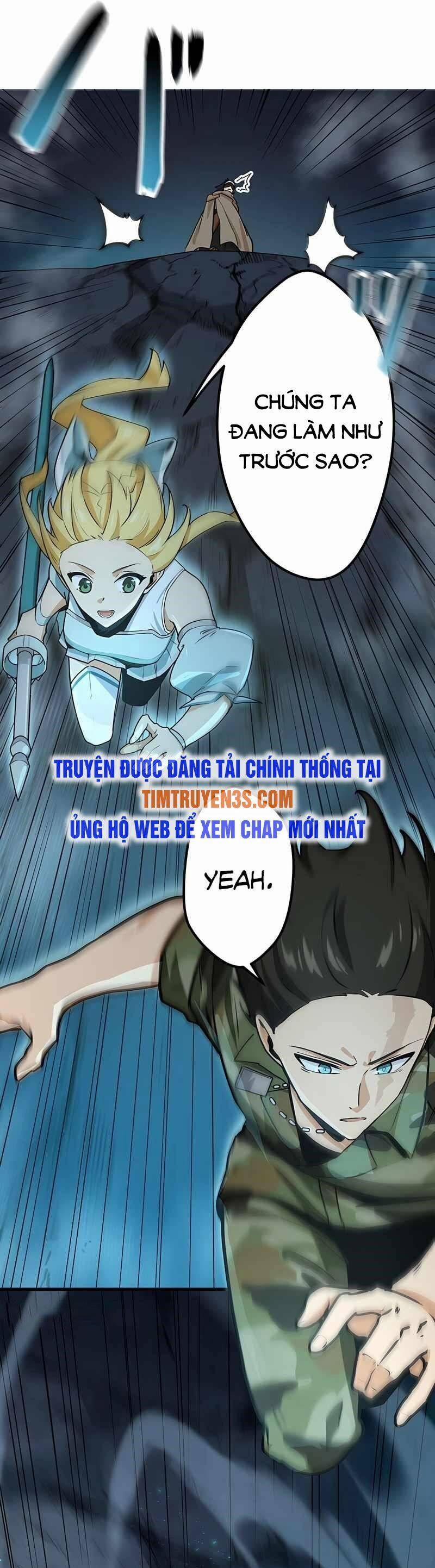 manhwax10.com - Truyện Manhwa Binh Vương Chuyển Sinh Chương 15 Trang 33