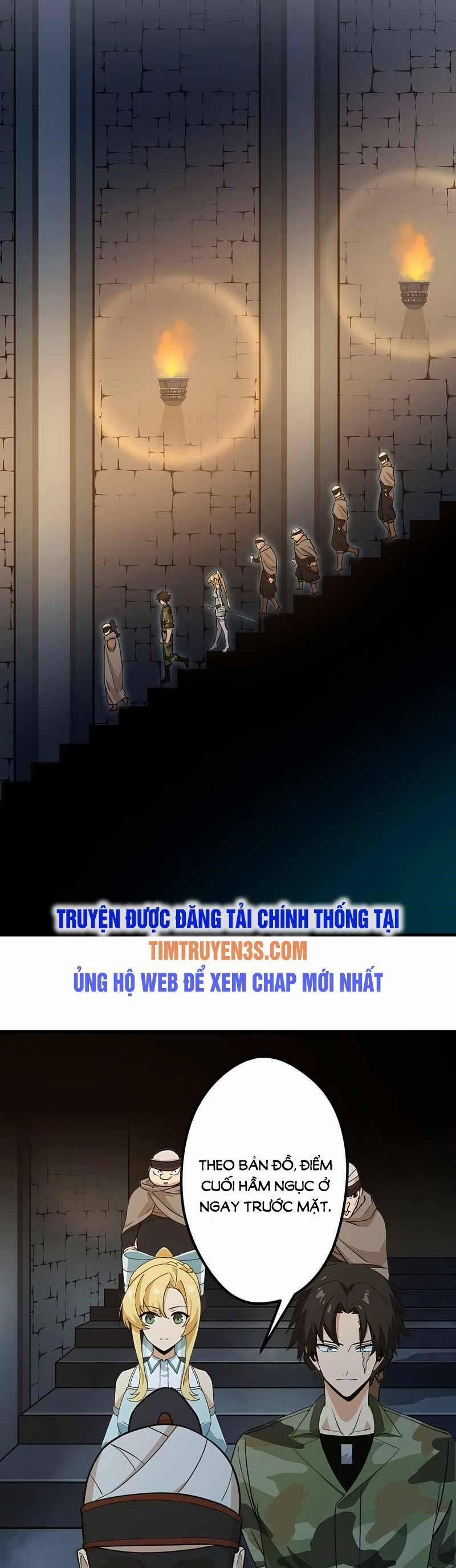 manhwax10.com - Truyện Manhwa Binh Vương Chuyển Sinh Chương 15 Trang 45