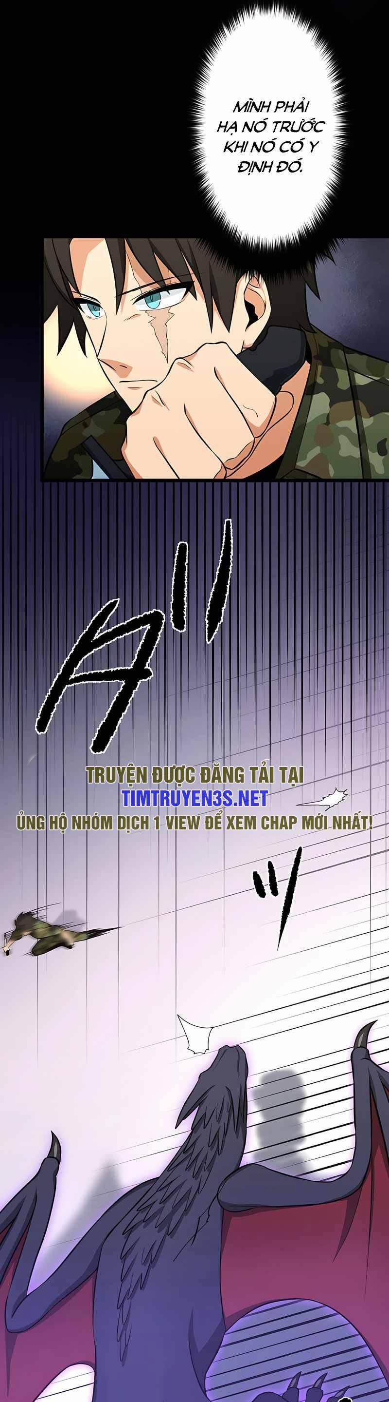 manhwax10.com - Truyện Manhwa Binh Vương Chuyển Sinh Chương 20 Trang 33