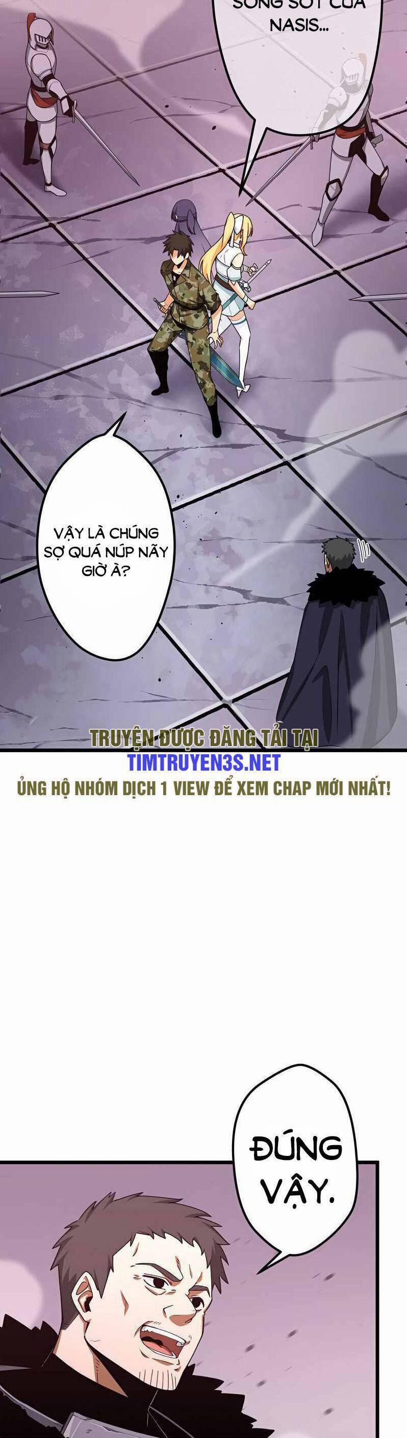 manhwax10.com - Truyện Manhwa Binh Vương Chuyển Sinh Chương 27 Trang 2