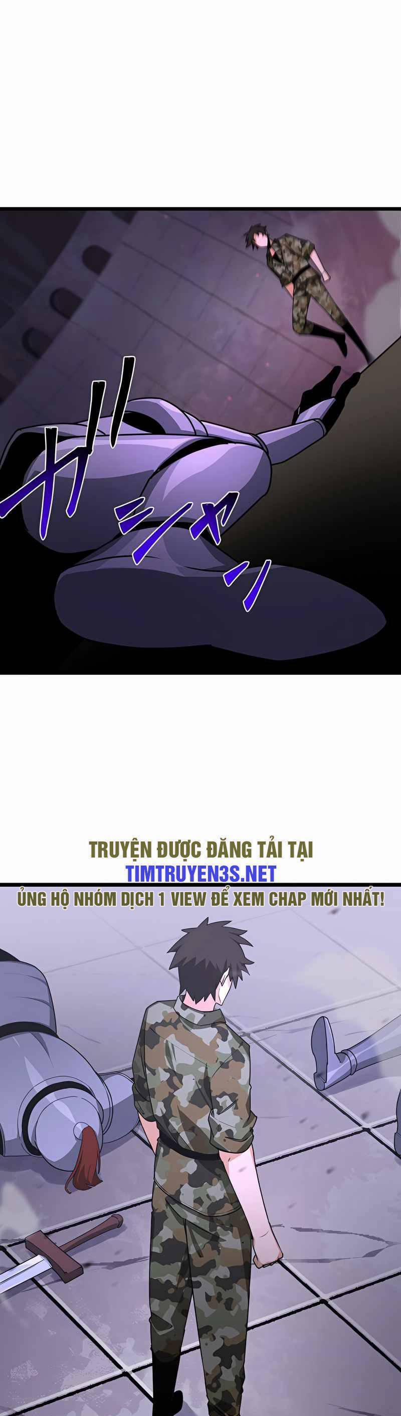 manhwax10.com - Truyện Manhwa Binh Vương Chuyển Sinh Chương 27 Trang 18