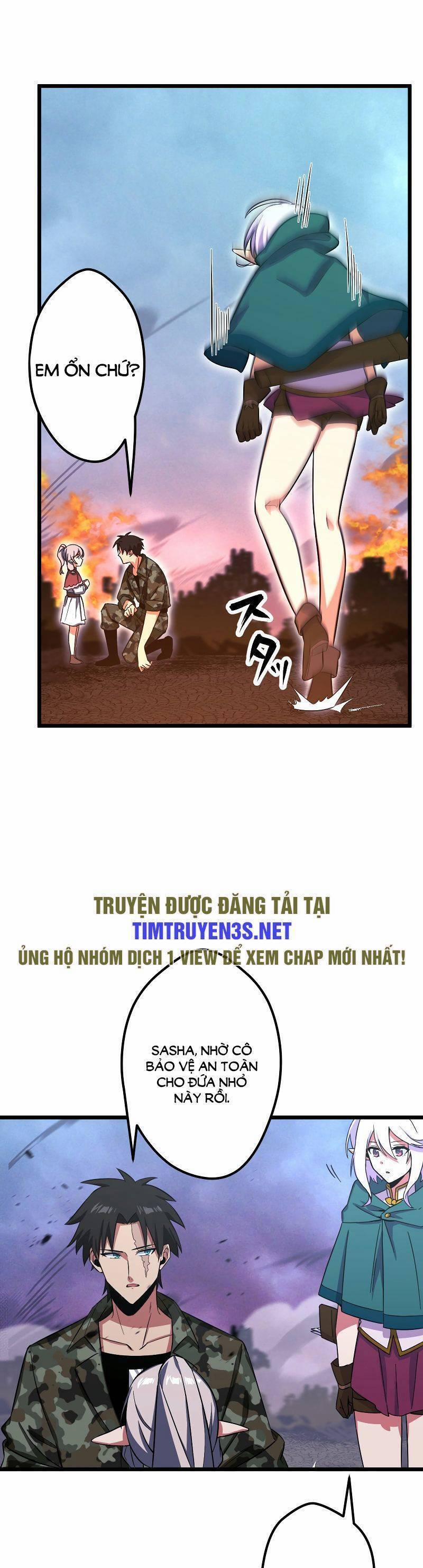 manhwax10.com - Truyện Manhwa Binh Vương Chuyển Sinh Chương 38 Trang 45