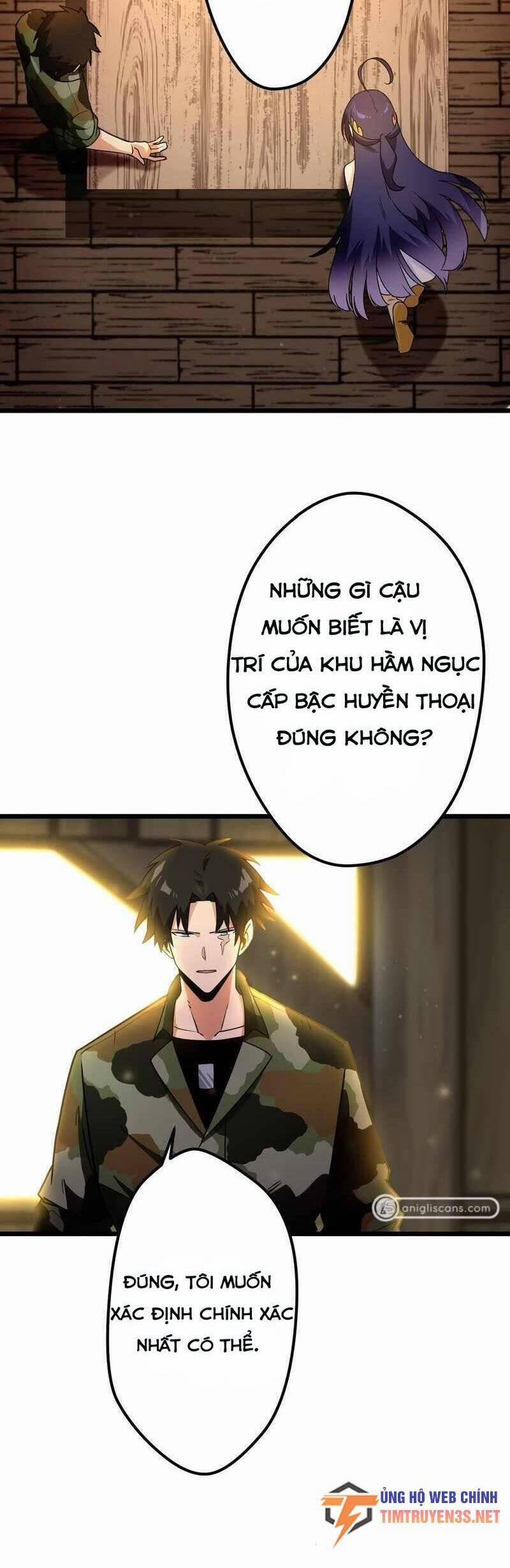 manhwax10.com - Truyện Manhwa Binh Vương Chuyển Sinh Chương 41 Trang 5