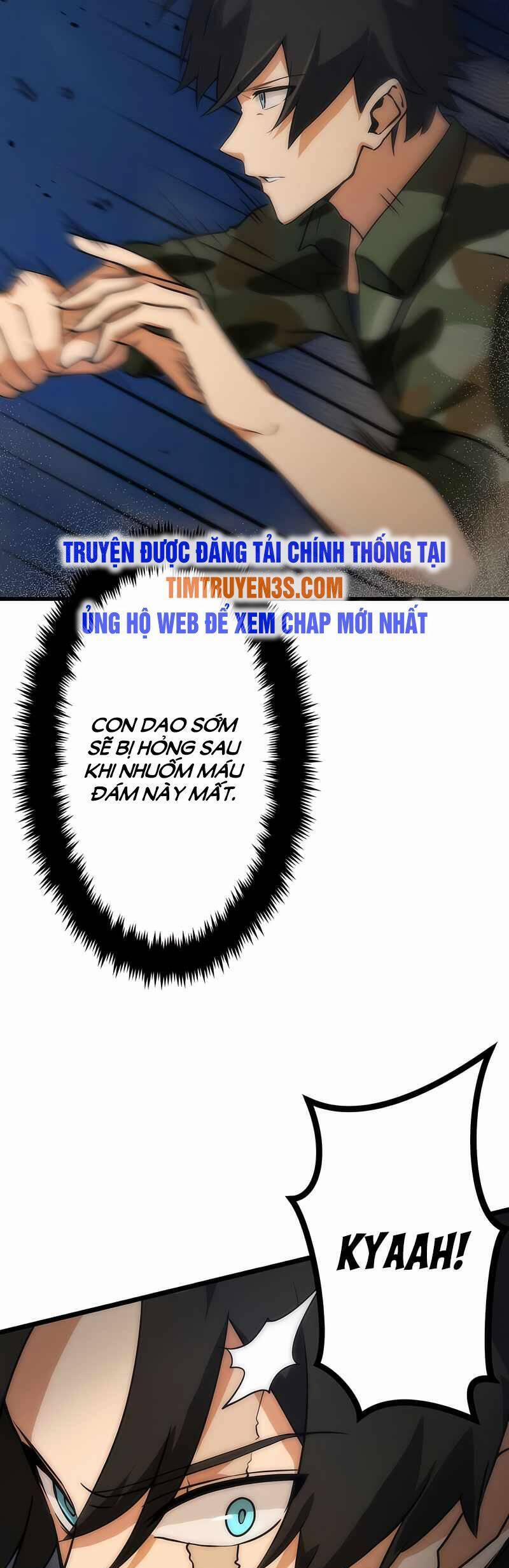 manhwax10.com - Truyện Manhwa Binh Vương Chuyển Sinh Chương 5 Trang 17