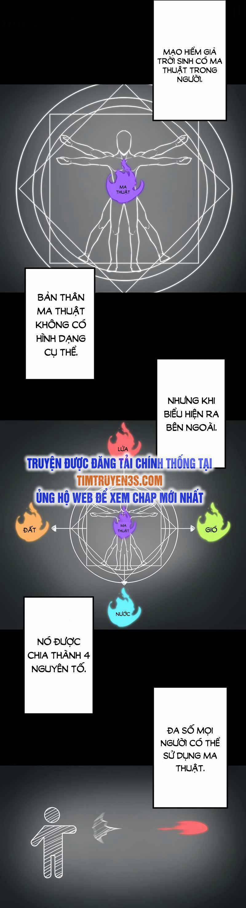 manhwax10.com - Truyện Manhwa Binh Vương Chuyển Sinh Chương 8 Trang 27