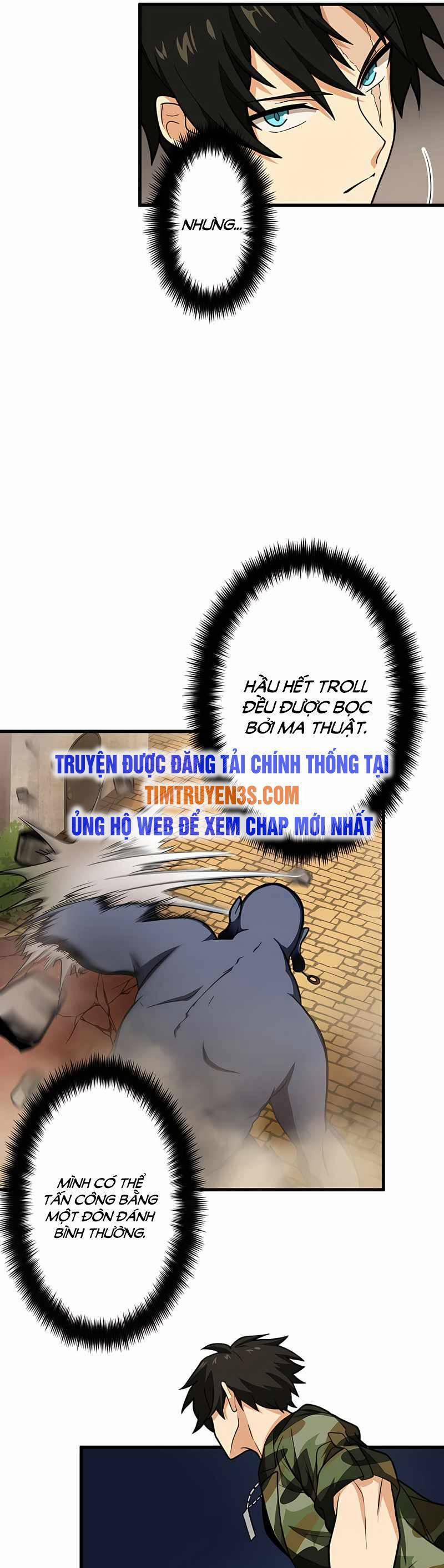 manhwax10.com - Truyện Manhwa Binh Vương Chuyển Sinh Chương 9 Trang 30