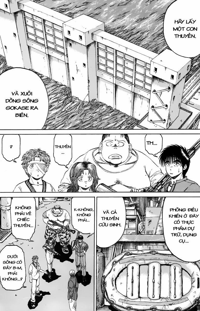 manhwax10.com - Truyện Manhwa Bio-Meat: Nectar Chương 101 Trang 14