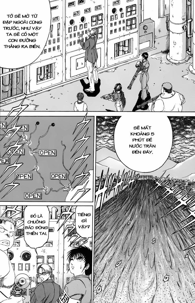 manhwax10.com - Truyện Manhwa Bio-Meat: Nectar Chương 101 Trang 19