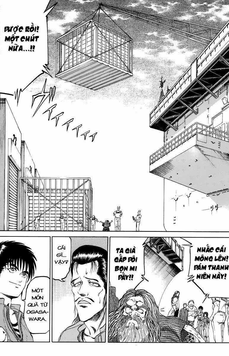 manhwax10.com - Truyện Manhwa Bio-Meat: Nectar Chương 105 Trang 7