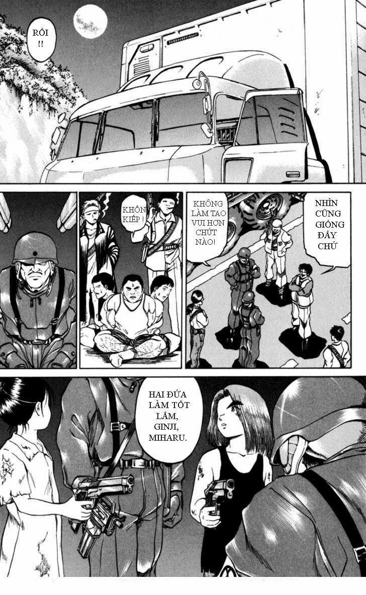 manhwax10.com - Truyện Manhwa Bio-Meat: Nectar Chương 73 Trang 14