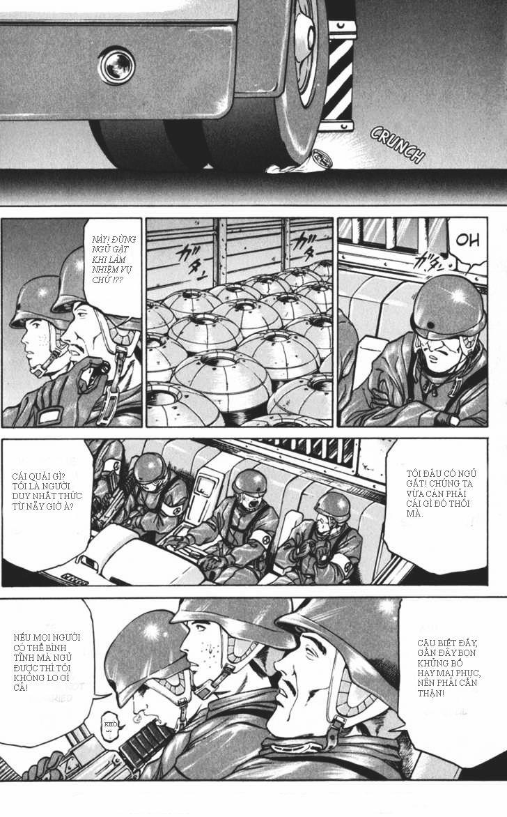 manhwax10.com - Truyện Manhwa Bio-Meat: Nectar Chương 73 Trang 5
