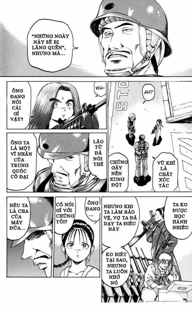 manhwax10.com - Truyện Manhwa Bio-Meat: Nectar Chương 74 Trang 15