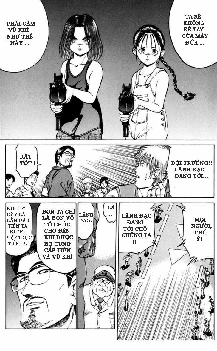 manhwax10.com - Truyện Manhwa Bio-Meat: Nectar Chương 74 Trang 16