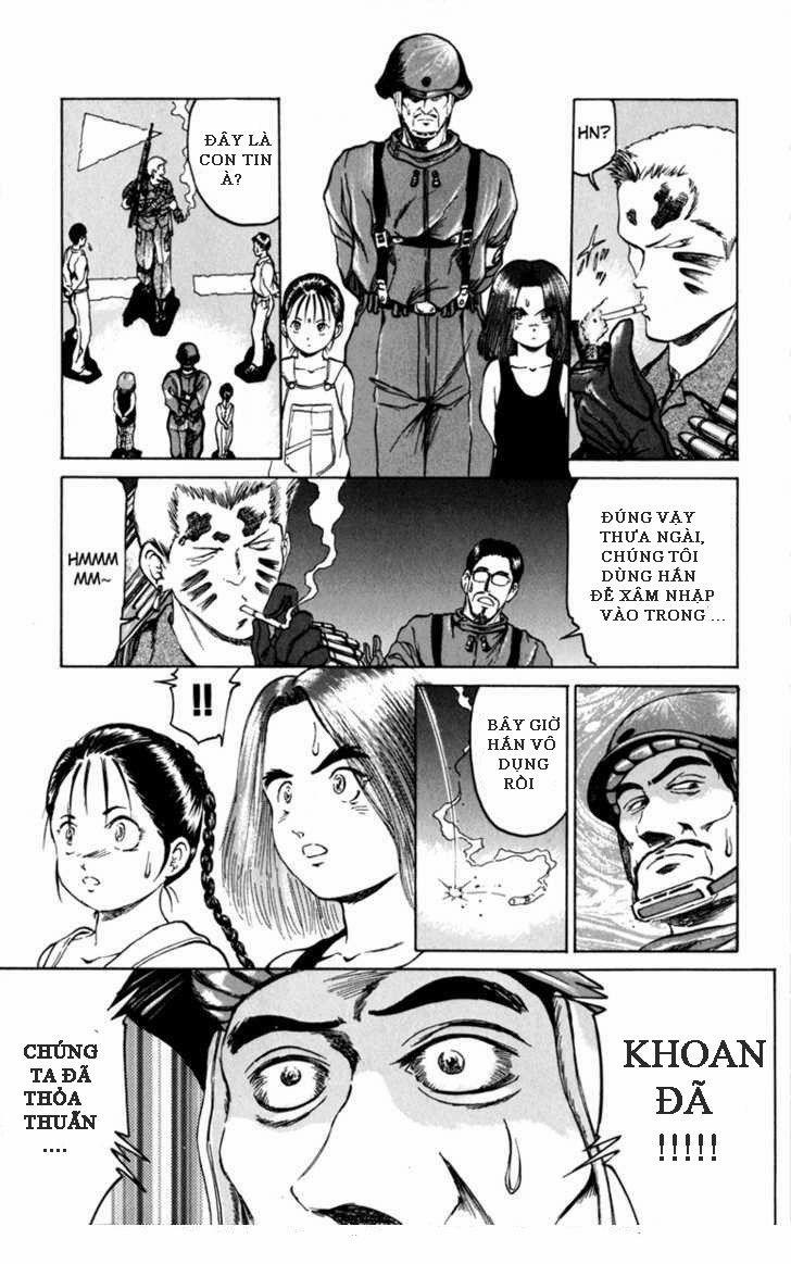 manhwax10.com - Truyện Manhwa Bio-Meat: Nectar Chương 74 Trang 20