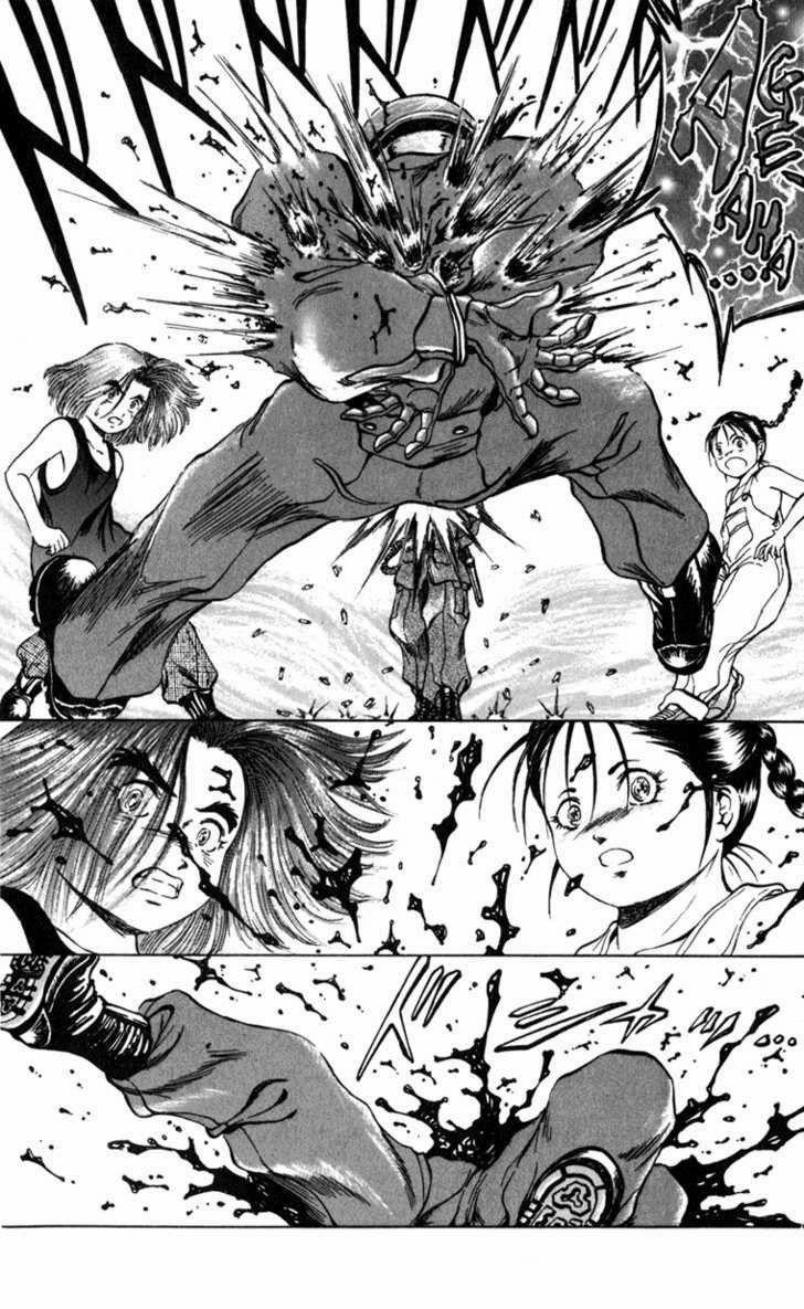 manhwax10.com - Truyện Manhwa Bio-Meat: Nectar Chương 74 Trang 21