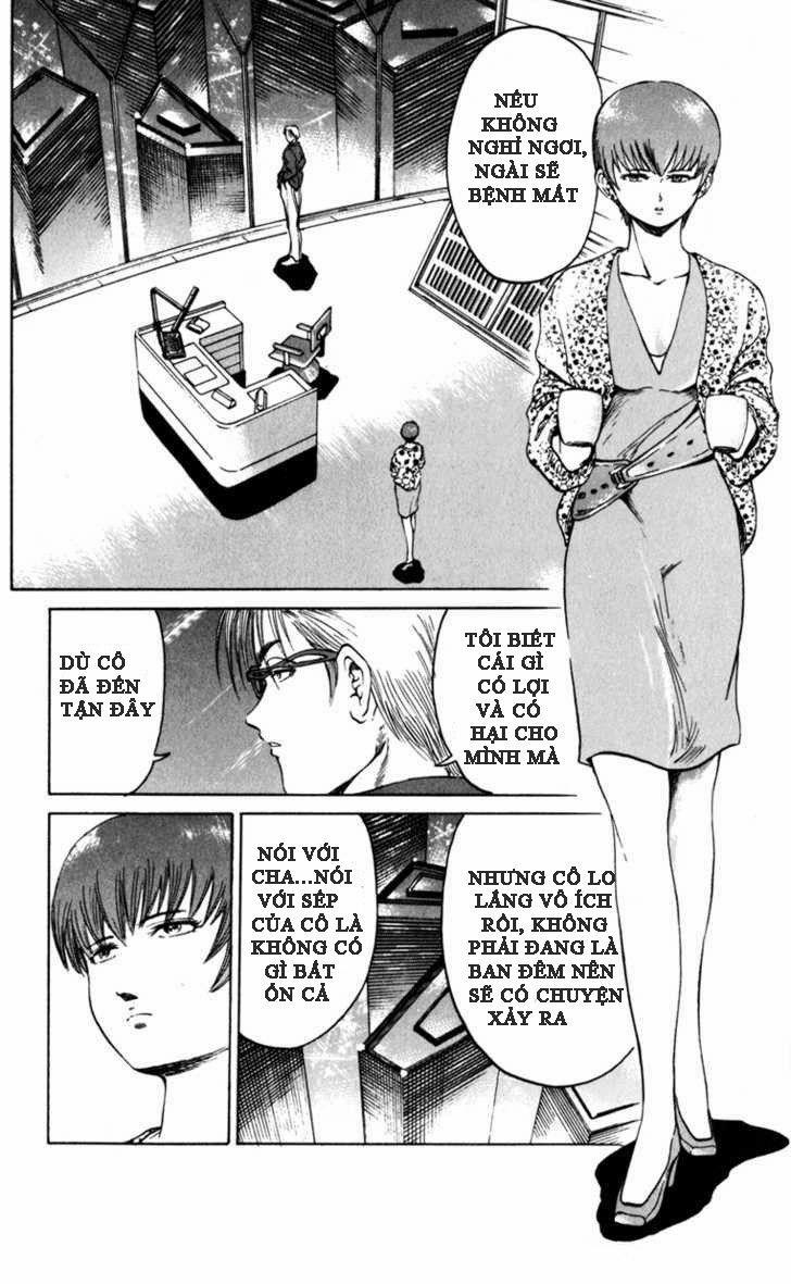 manhwax10.com - Truyện Manhwa Bio-Meat: Nectar Chương 74 Trang 5