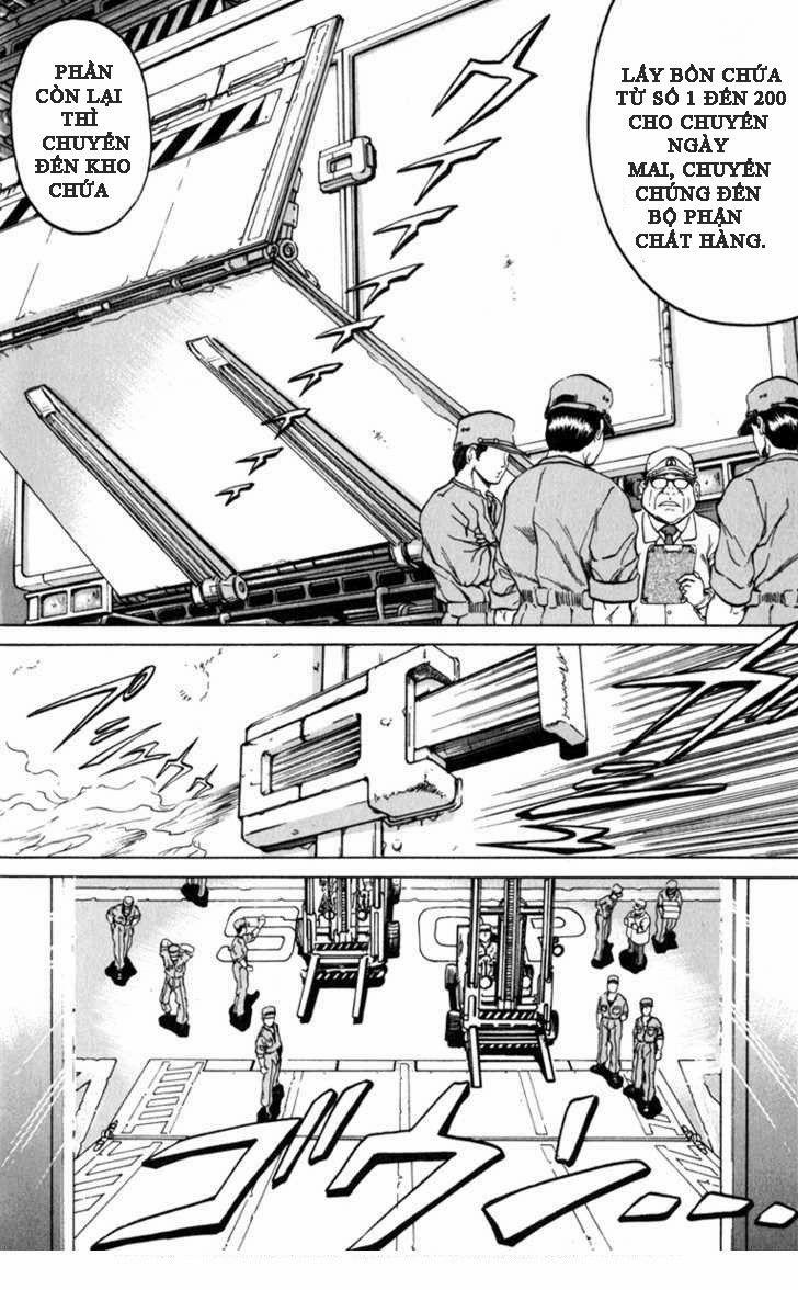 manhwax10.com - Truyện Manhwa Bio-Meat: Nectar Chương 74 Trang 9