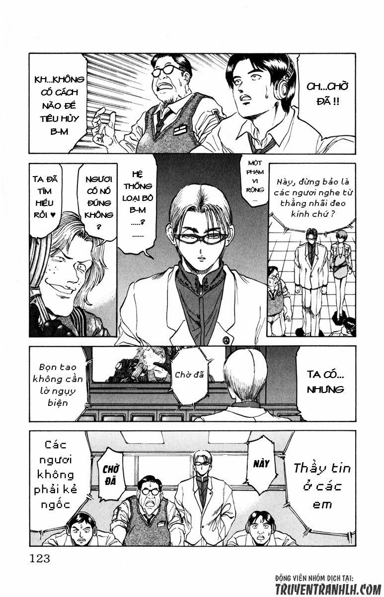 manhwax10.com - Truyện Manhwa Bio-Meat: Nectar Chương 75 Trang 13