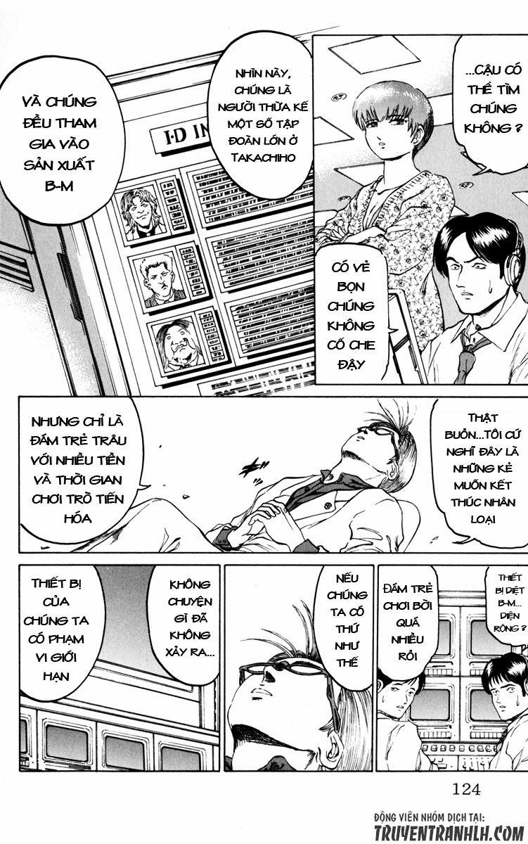 manhwax10.com - Truyện Manhwa Bio-Meat: Nectar Chương 75 Trang 14