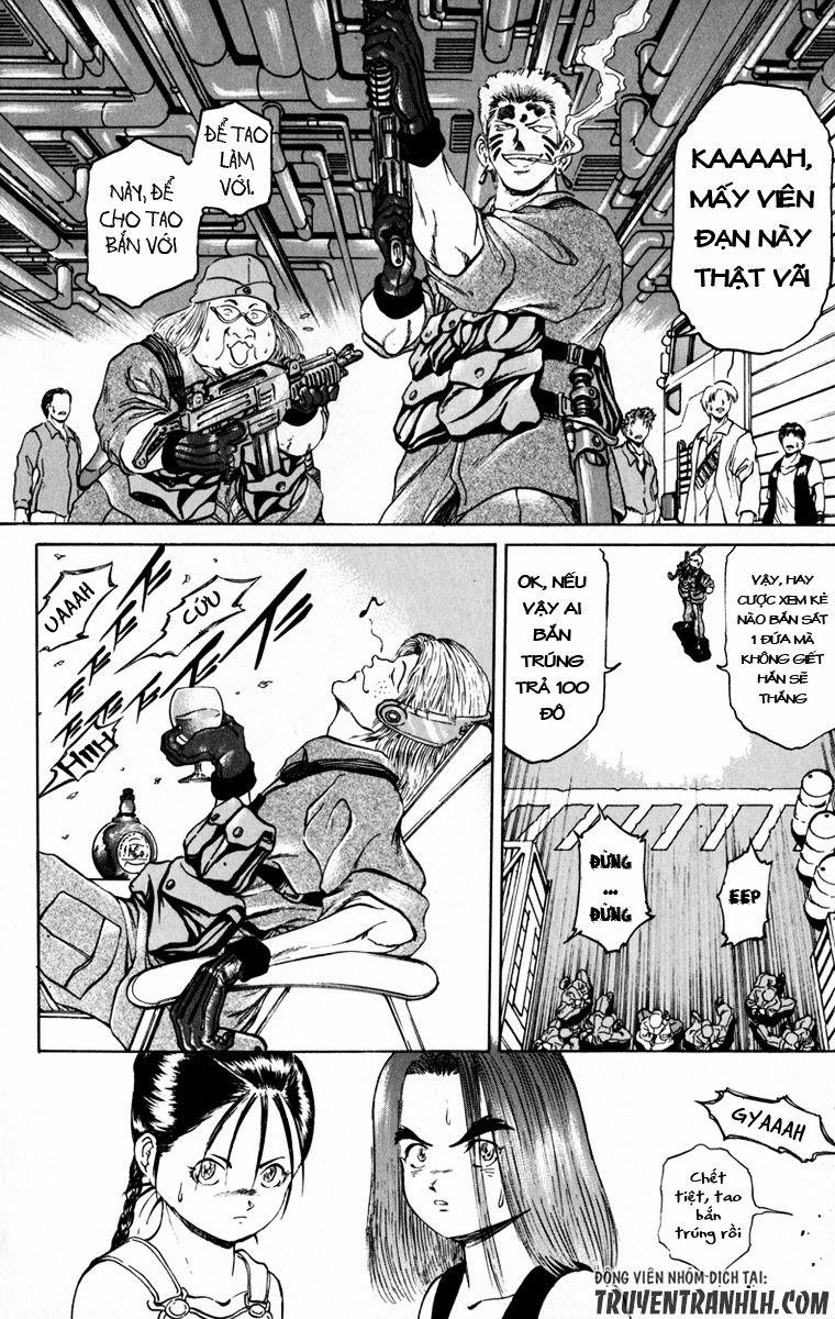 manhwax10.com - Truyện Manhwa Bio-Meat: Nectar Chương 75 Trang 18