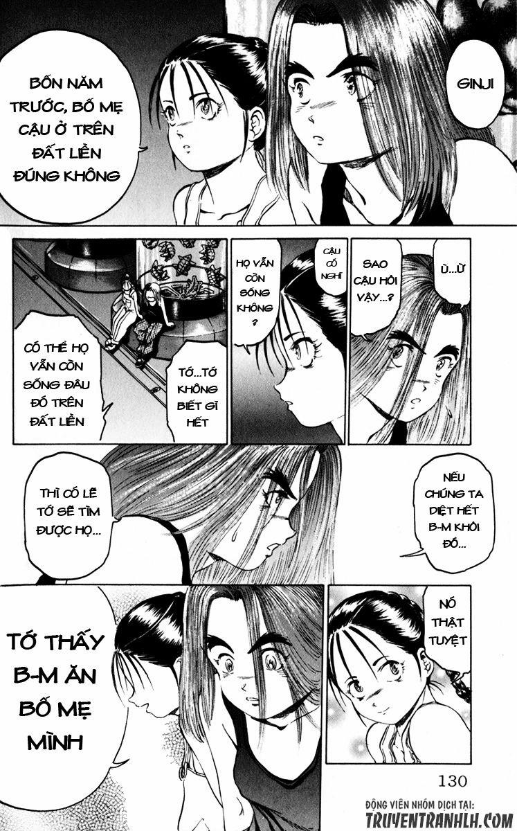 manhwax10.com - Truyện Manhwa Bio-Meat: Nectar Chương 75 Trang 20