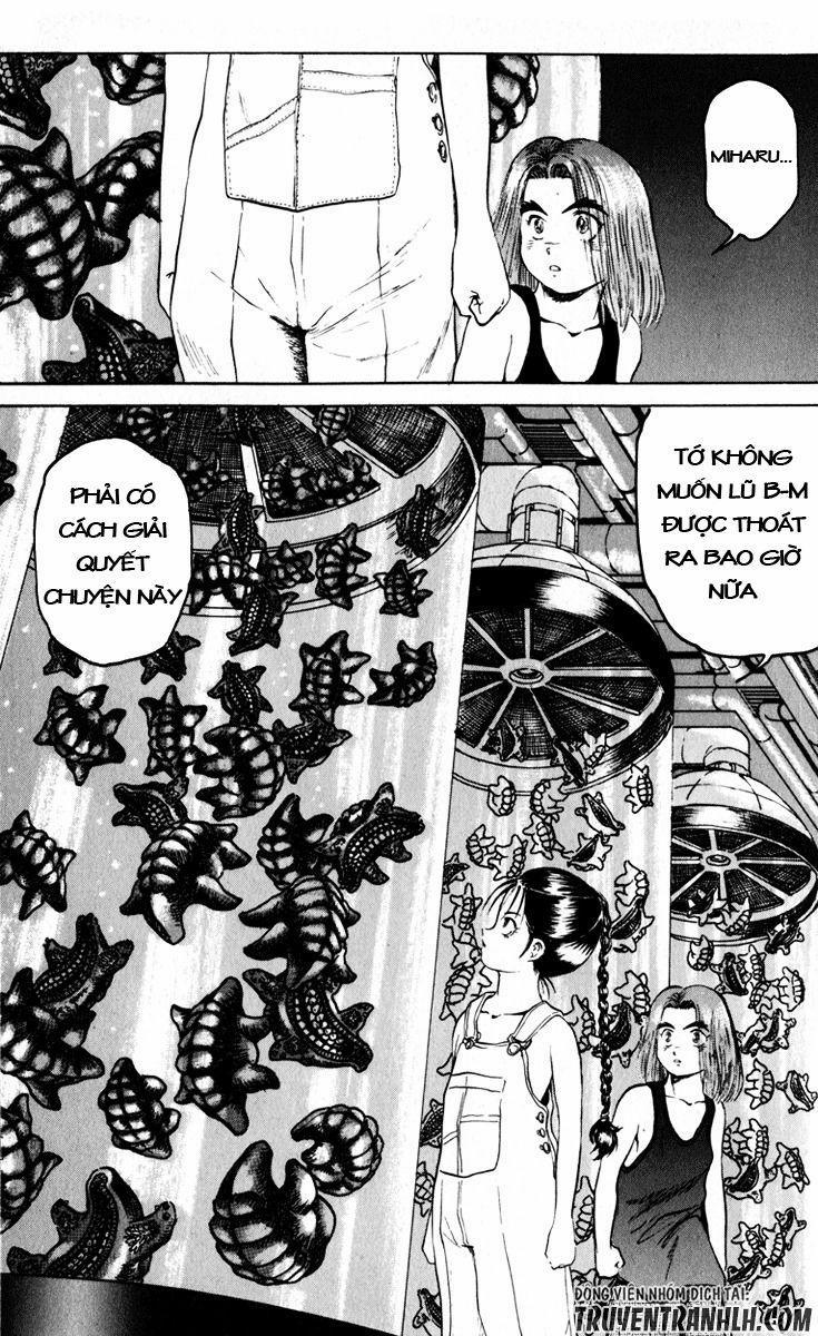 manhwax10.com - Truyện Manhwa Bio-Meat: Nectar Chương 75 Trang 21